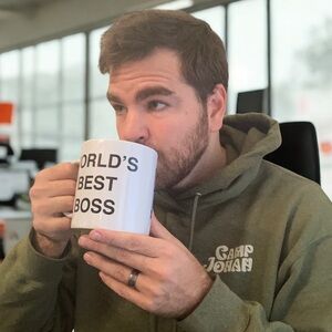 “The Office” Mug - World's Best Boss - Dunder Mifflin - Michael Scott